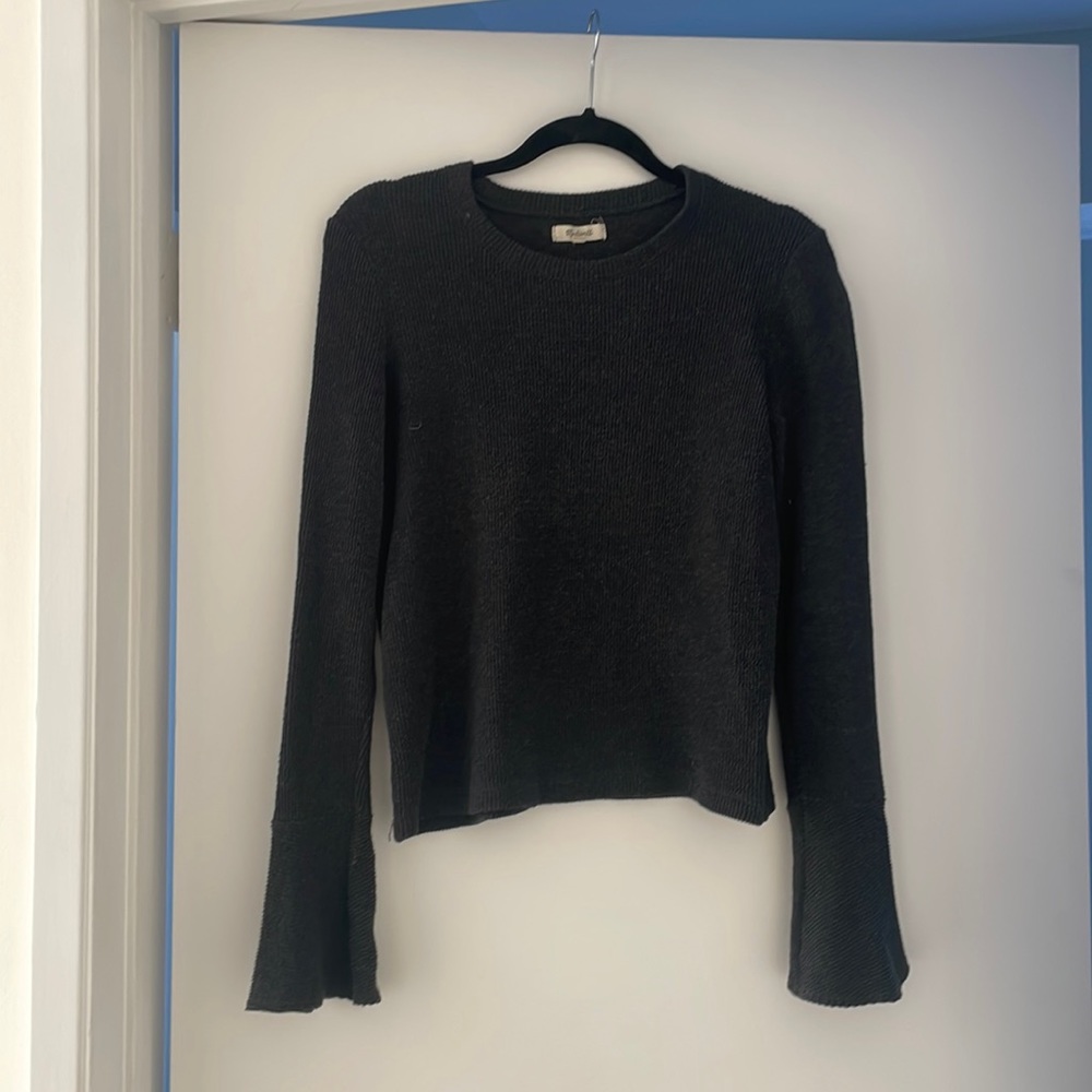 Madewell women’s sweater
